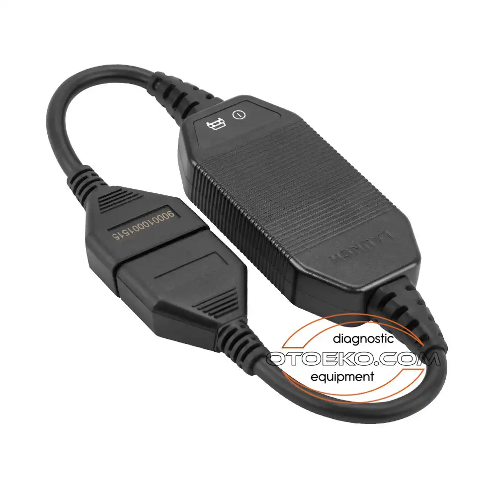 كابل ووصلة الفحص والتشخيص الصناعية Launch X431 CAN FD Adaptör Kablosu (Launch) عالية الاعتمادية - 5